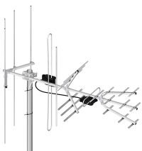 Zestaw antenowy DVB-t H/V 28 elementów